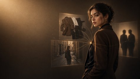 «Умный режим в Outfit Studio: бот сам выбирает примерку или повтор сцены»